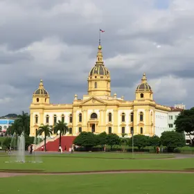 Pouso Alegre capital de Minas