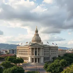 Pouso Alegre capital de Minas Gerais