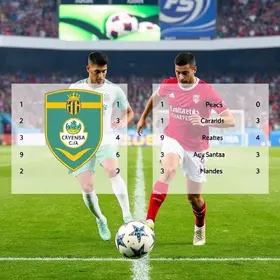 Pouso Alegre x Água Santa