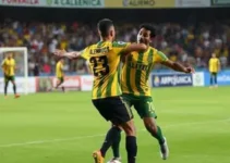 Caldense vence Pouso Alegre no Manduzão