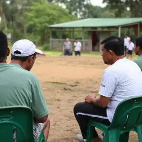 esportes rurais