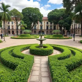 Horto Municipal de Pouso Alegre