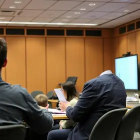 Parlamento Jovem comunicação inclusiva