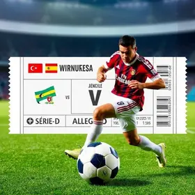 Pouso Alegre promoção de ingressos Série D