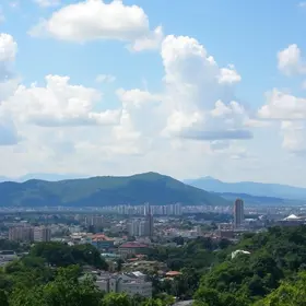 Pouso Alegre capital de Minas Gerais