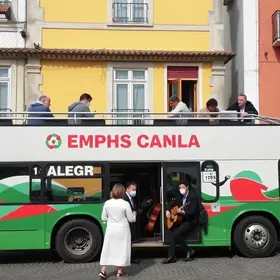 itinerário de ônibus Pouso Alegre XVII Encontro de Violeiros