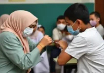 vacinação nas escolas
