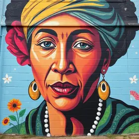 mural da Copa