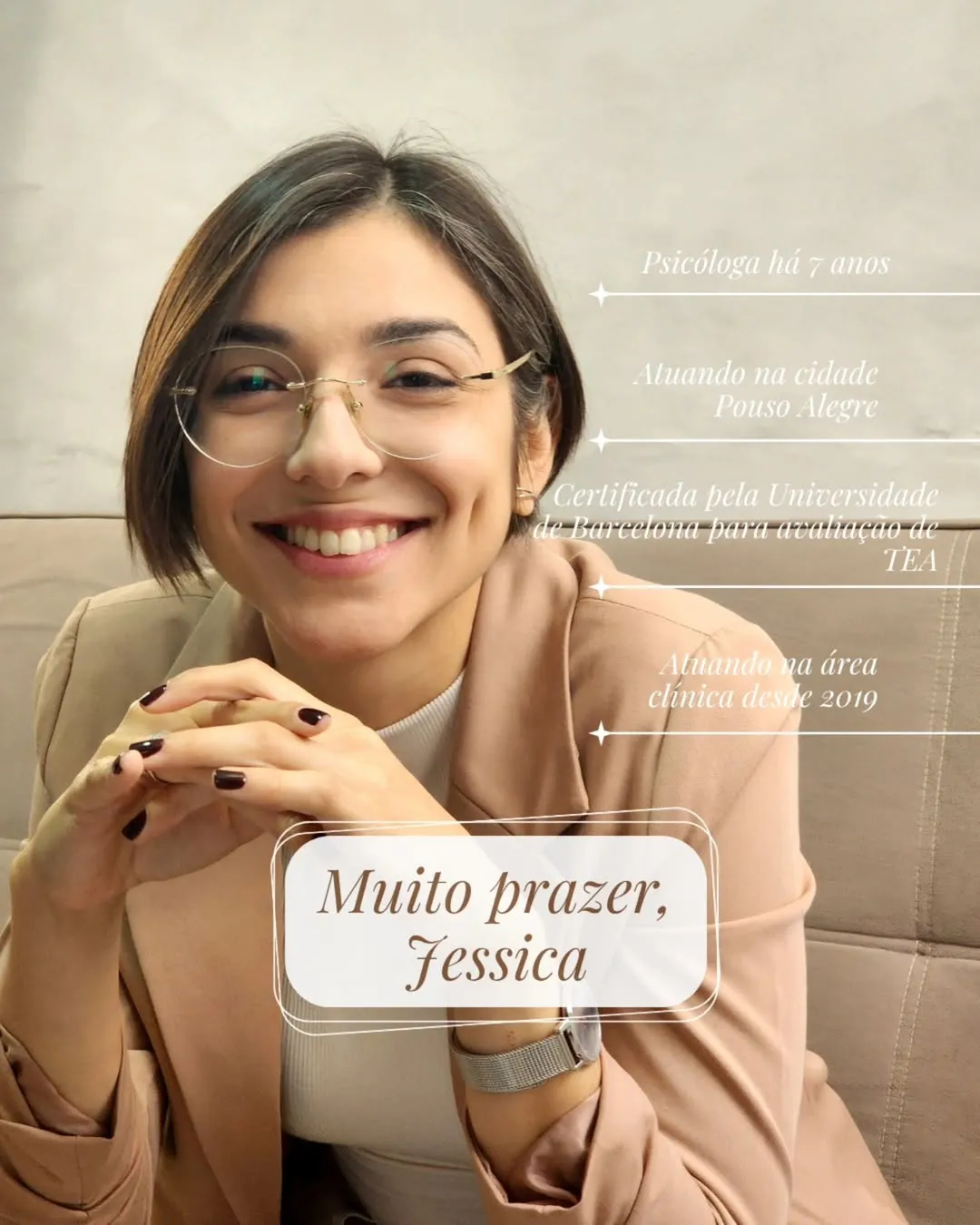 Jéssica Almeida Psicóloga Infantil
