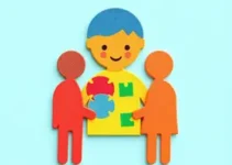 carteirinhas de identificação de fibromialgia e autismo