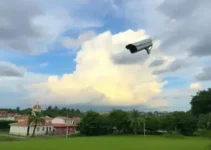 clima ao vivo em Pouso Alegre