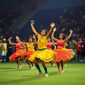 clima de mundial