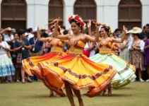 Grupo de dança Lamba Mix