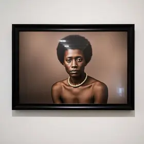 exposição fotográfica pessoas negras Pouso Alegre