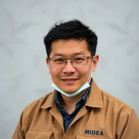gestor da Midea afastado chicotear trabalhador