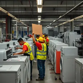 paralisação de trabalhadores