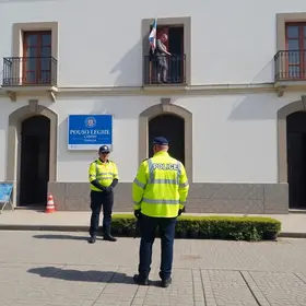 concurso da Guarda Municipal