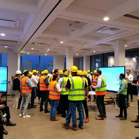 construção civil