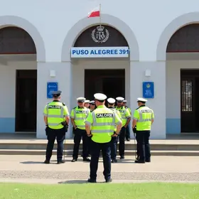 concurso guarda civil Pouso Alegre MG