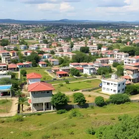 regularização fundiária