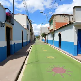 Rua República da Argentina Pouso Alegre Copa