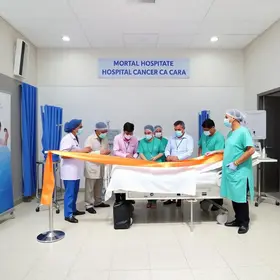 hospital oncológico
