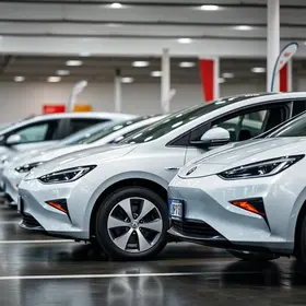 venda de carros elétricos