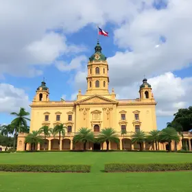 Pouso Alegre capital de Minas Gerais