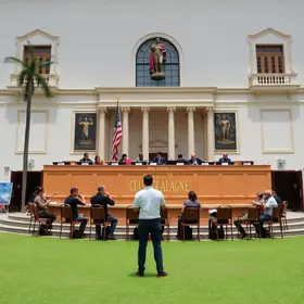 punição para vereadores