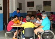 Centro de Convivência para Pessoas com Deficiência
