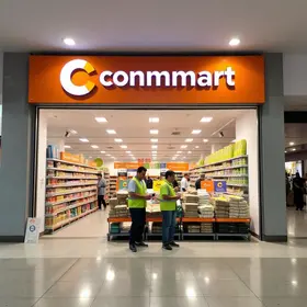 Economart atacarejo Pouso Alegre