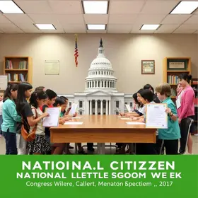 Semana Nacional da Educação Cidadã