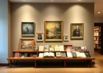 Exposição na Biblioteca Municipal de Pouso Alegre