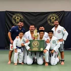 Campeonato Brasileiro de Jiu-Jítsu