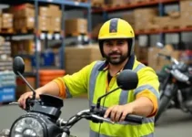Grupo Celinho vagas motociclista auxiliar de estoque