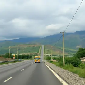 interdições em rodovias