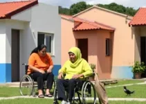 Residência Inclusiva PCDs