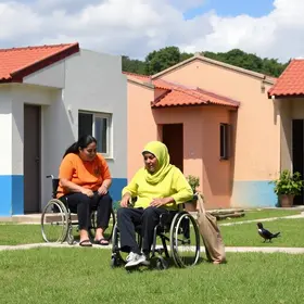Residência Inclusiva PCDs