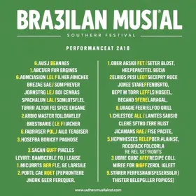 agenda cultural Sul de Minas