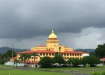 tempestades em Pouso Alegre