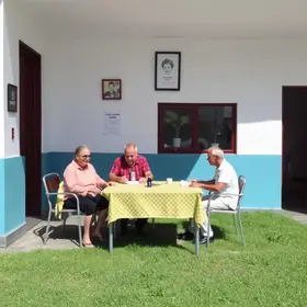 centro de convivência para pessoas com deficiência