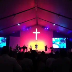 maior evento gospel do Sul de Minas