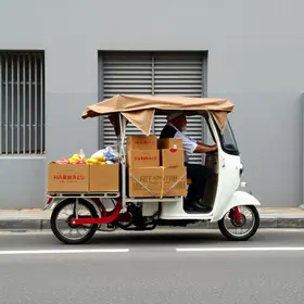 delivery Pouso Alegre