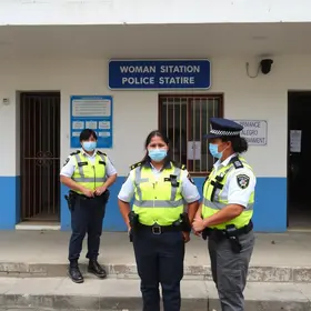 Delegacia da Mulher Pouso Alegre
