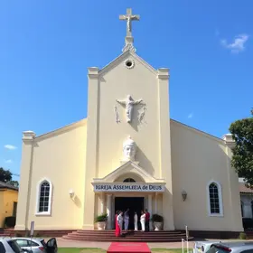 Igreja Assembleia de Deus Ministério Belém