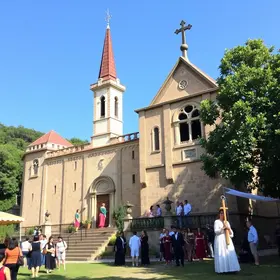 Festa da padroeira