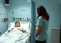 funcionário do Hospital Samuel Libânio