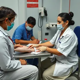 doação de sangue