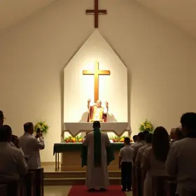 Igreja Assembleia de Deus Ministério Belém 30 anos