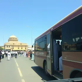 Pouso Alegre ônibus